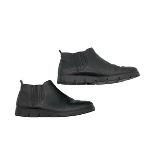 Unisex Ecco - Poolsaapad, suurus 40 - Must (1)