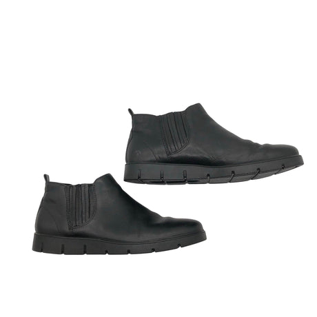 Unisex Ecco - Poolsaapad, suurus 40 - Must ()