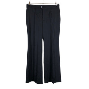 Unisex Marimekko - Viigipüksid, suurus 38 - Must (1)