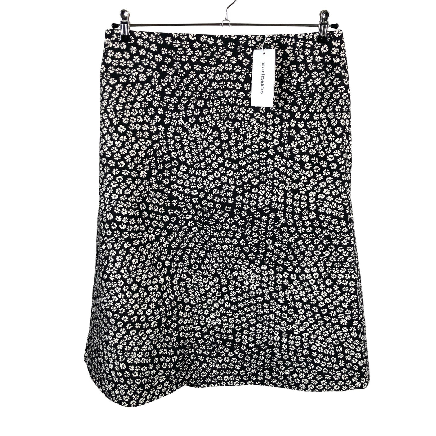 Unisex Marimekko - Mitteveniv seelik, suurus 42 - Must (1)