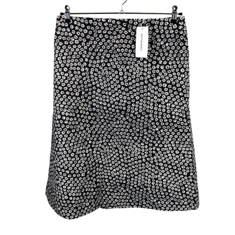 Unisex Marimekko - Mitteveniv seelik, suurus 42 - Must ()