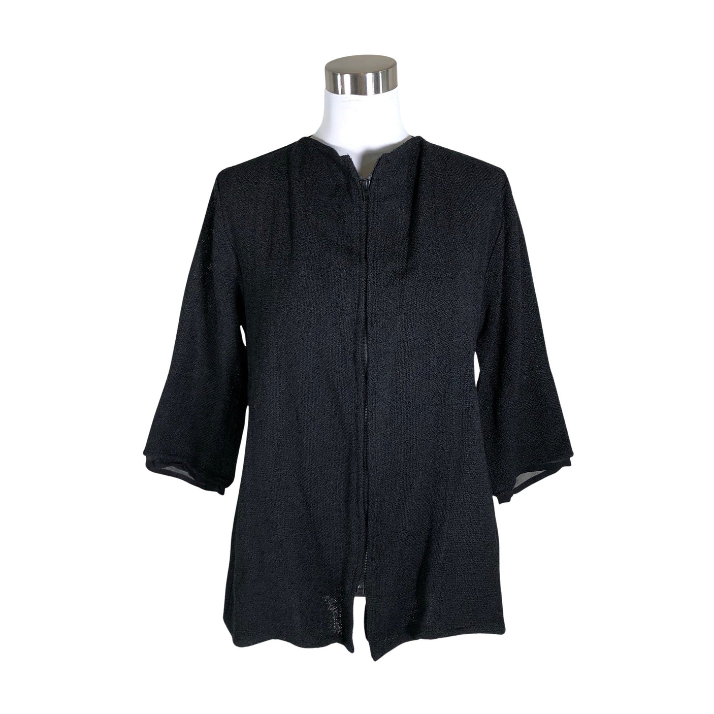 Unisex The Masai - Bleiser, suurus 34 - Must (1)