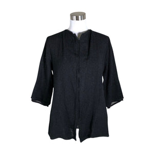 Unisex The Masai - Bleiser, suurus 34 - Must (1)