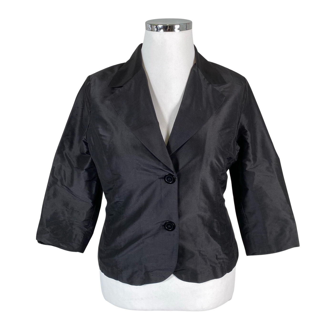 Unisex Tazzia - Pidulik jakk, suurus 42 - Must (1)
