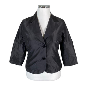 Unisex Tazzia - Pidulik jakk, suurus 42 - Must (1)