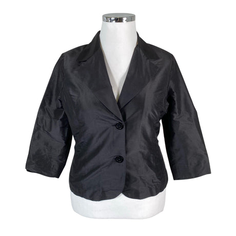 Unisex Tazzia - Pidulik jakk, suurus 42 - Must ()