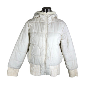 Unisex Friendtex - Talvejope, suurus 40 - Looduslik valge (1)
