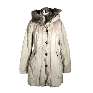 Unisex Creenstone - Talvejope, suurus 40 - Beige (1)