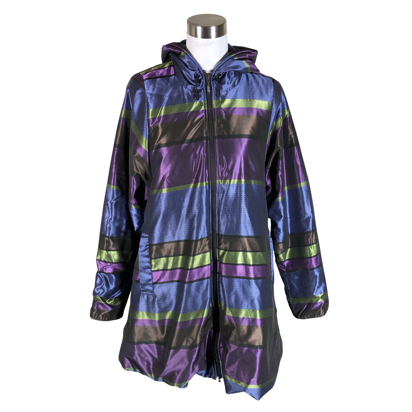 Unisex Aino - Õhem talvejope, suurus 34 - Sinine (1)