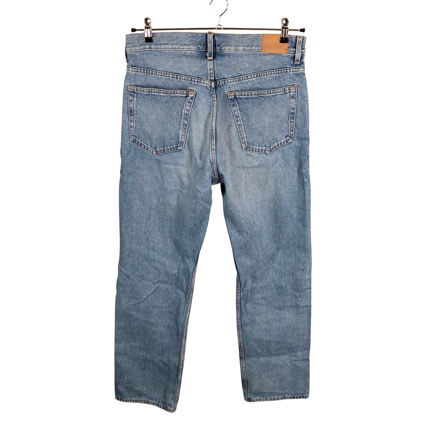 Unisex Weekday - Teksad, suurus W30 - Helesinine (2)