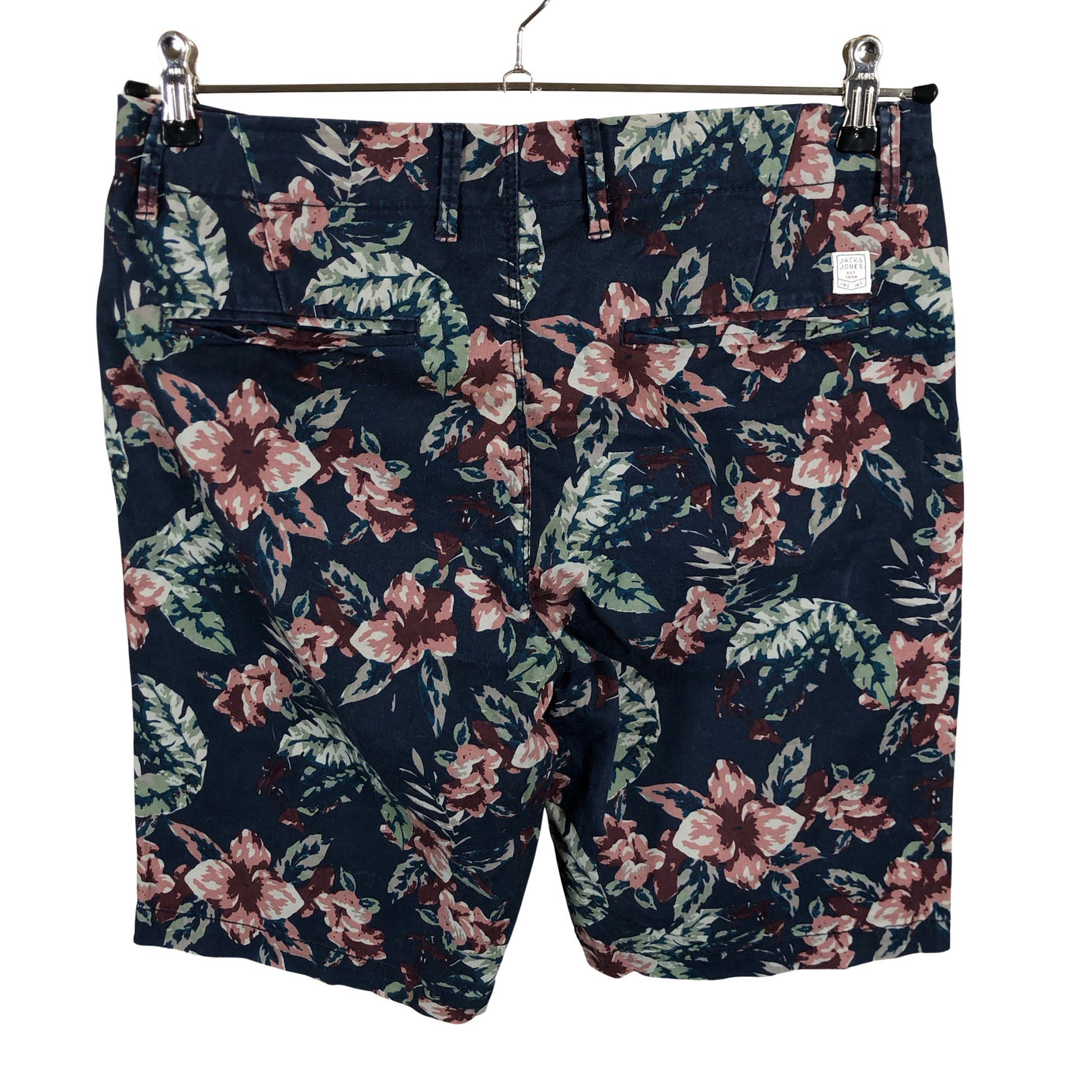 Unisex Jack & Jones - Lühikesed püksid, suurus S - Sinine (2)