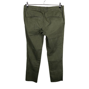 Unisex Selected - Chino-püksid, suurus W34 - Roheline (2)