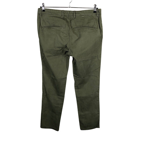 Unisex Selected - Chino-püksid, suurus W34 - Roheline (2)
