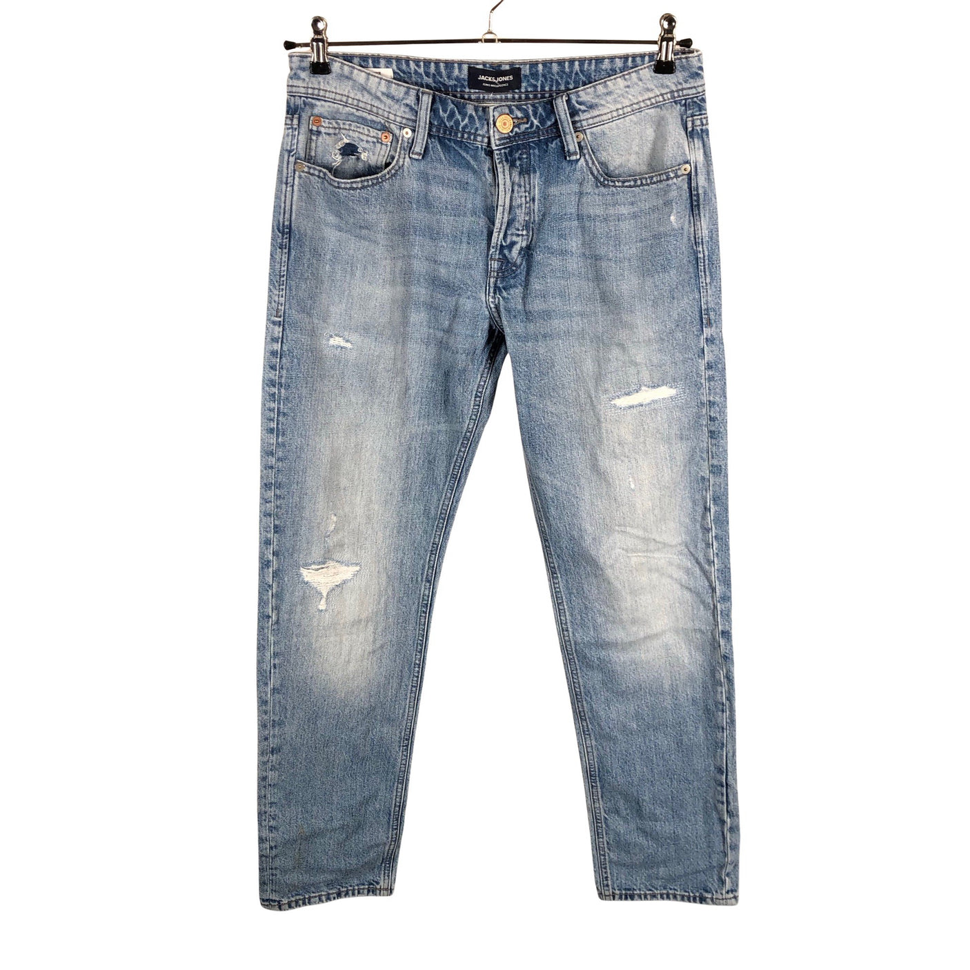 Unisex Jack & Jones - Teksad, suurus W32 - Helesinine (1)