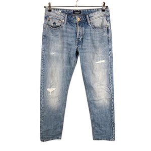 Unisex Jack & Jones - Teksad, suurus W32 - Helesinine (1)