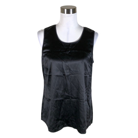 Unisex Global - Topp, suurus 40 - Must ()