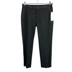 Unisex Lindex - Viigipüksid, suurus 40 - Must (1)