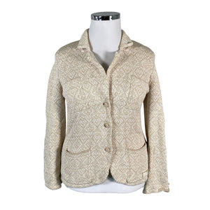 Unisex Odd Molly - Kardigan, suurus 42 - Beige (1)