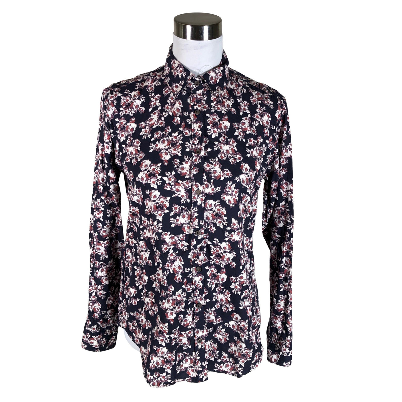Unisex The Lab - Triiksärk, suurus 38 - Sinine (1)