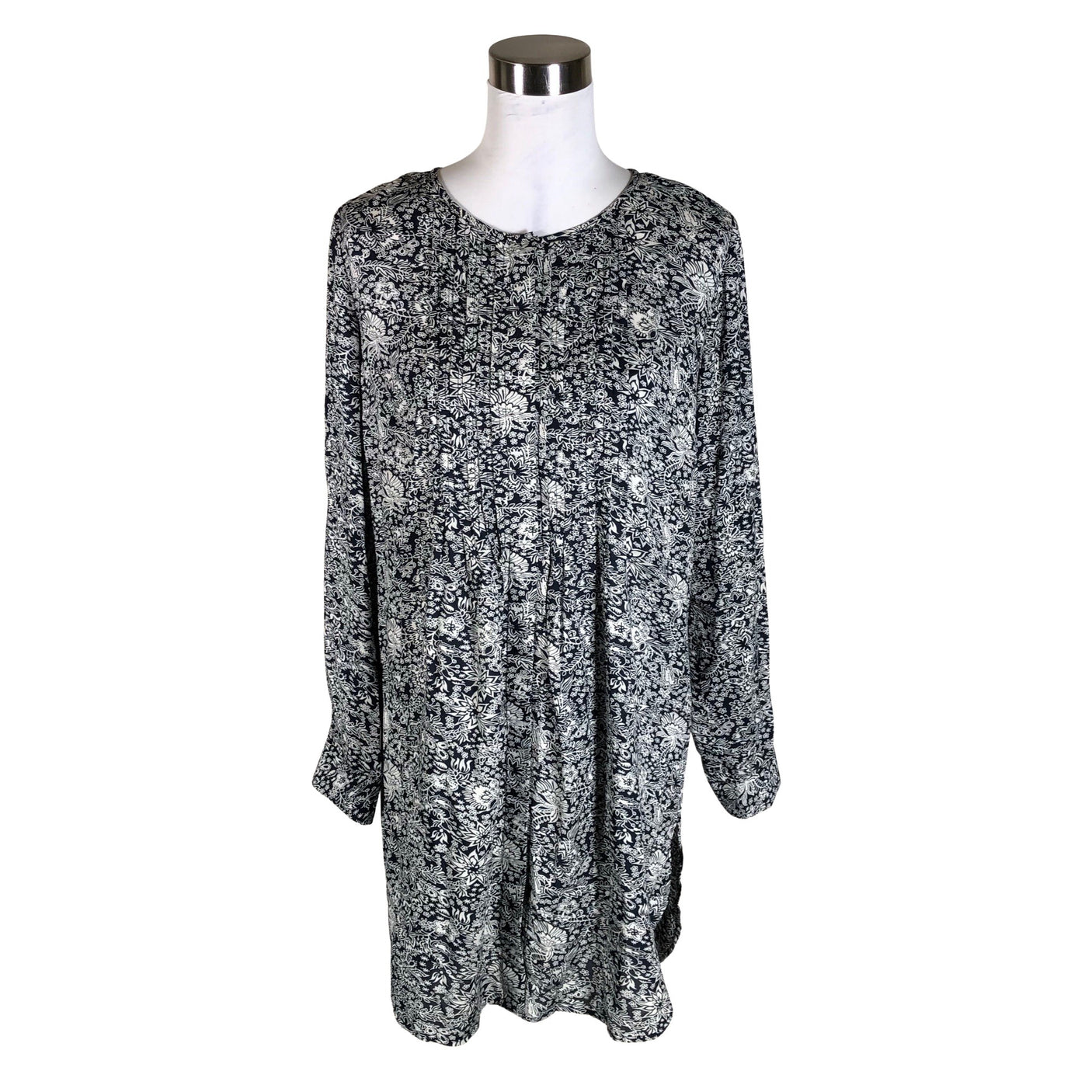 Unisex Noom - Õhuke kleit, suurus 38 - Must (1)