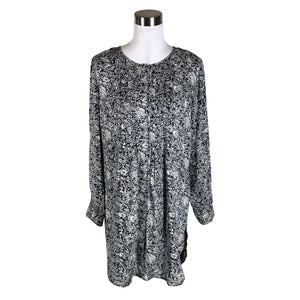 Unisex Noom - Õhuke kleit, suurus 38 - Must (1)
