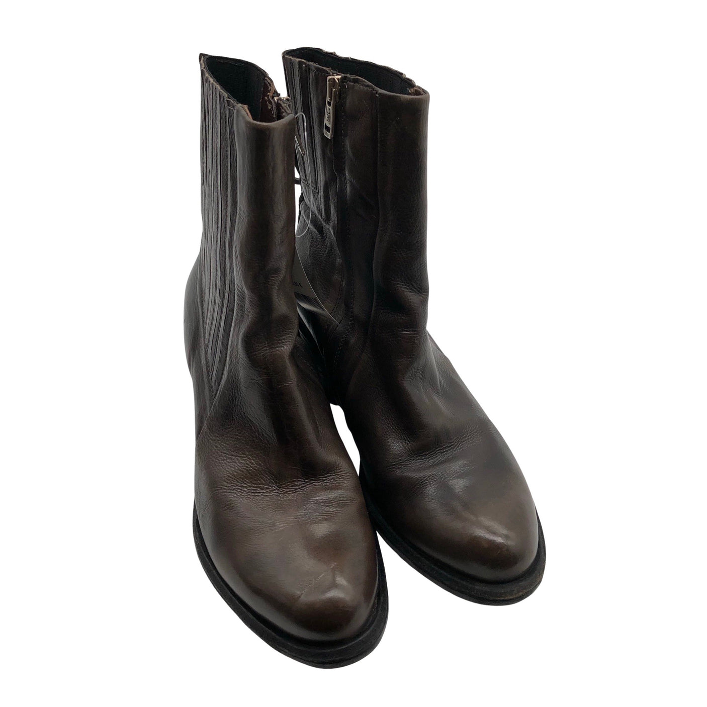 Unisex A.S.98 - Kauboisaapad, suurus 40 - Pruun (3)