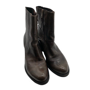Unisex A.S.98 - Kauboisaapad, suurus 40 - Pruun (3)