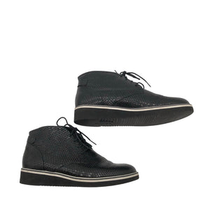 Unisex Durea - Poolsaapad, suurus 38 - Must (1)