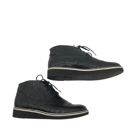 Unisex Durea - Poolsaapad, suurus 38 - Must ()
