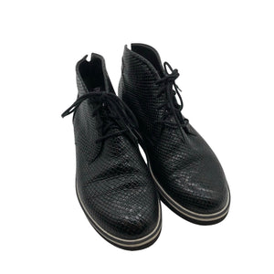 Unisex Durea - Poolsaapad, suurus 38 - Must (3)