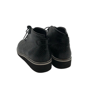 Unisex Durea - Poolsaapad, suurus 38 - Must (2)
