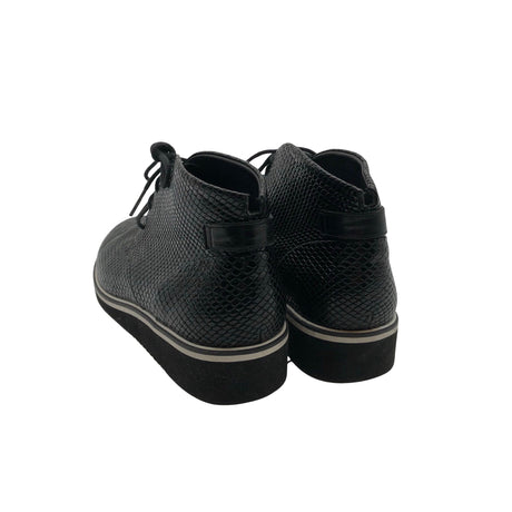 Unisex Durea - Poolsaapad, suurus 38 - Must (2)