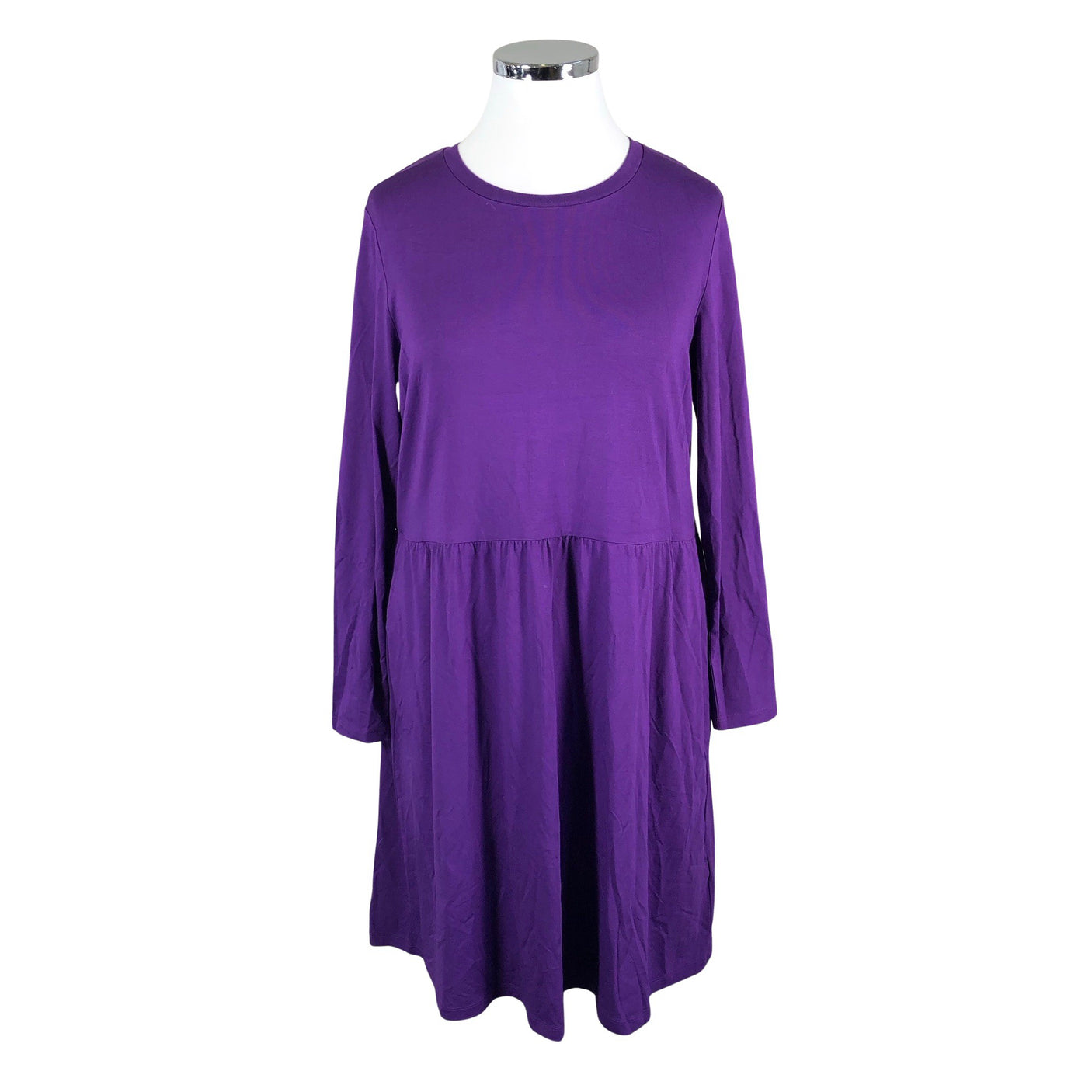 Unisex Marc O'Polo - Trikotaažist kleit, suurus 42 - Lilla (1)