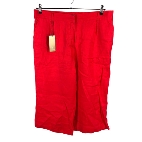 Unisex Aventura - Mittevenivad püksid, suurus 46 - Punane ()