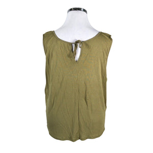 Unisex Cream - Topp, suurus 46 - Roheline (2)