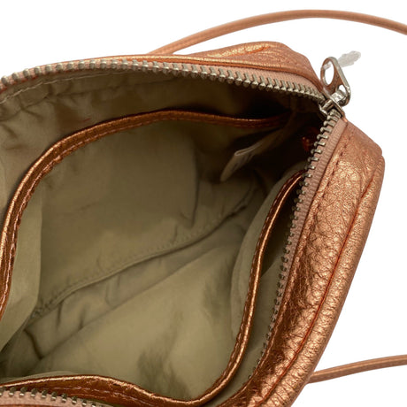 Unisex Baggu - Õlakott, suurus Mini - Oranž (2)