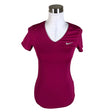 Unisex Nike - Spordisärk, lühikesed käised, suurus 36 - Roosa ()