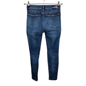 Unisex Calvin Klein Jeans - Teksad, suurus W27 - Sinine (2)