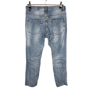 Unisex Lindex - Teksad, suurus 146 - 152 - Helesinine (2)
