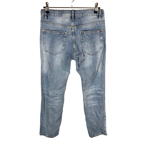 Unisex Lindex - Teksad, suurus 146 - 152 - Helesinine (2)