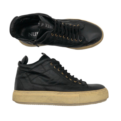 Unisex Nude - Tennised, suurus 39 - Must ()