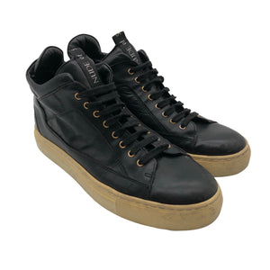 Unisex Nude - Tennised, suurus 39 - Must (2)