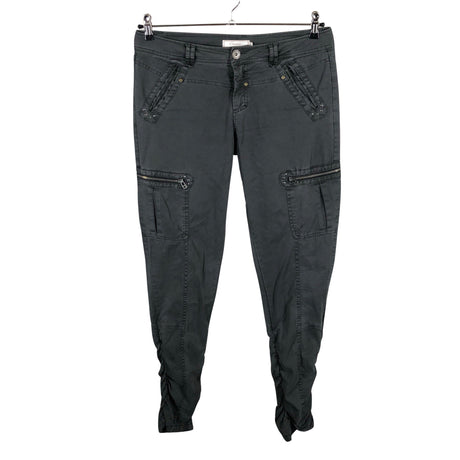 Unisex Cream - Mittevenivad püksid, suurus 38 - Hall ()