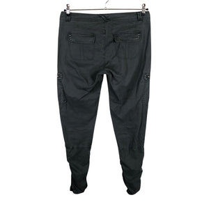 Unisex Cream - Mittevenivad püksid, suurus 38 - Hall (2)