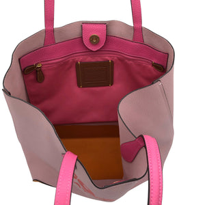 Unisex Coach - Käekott, suurus Maxi - Heleroosa (3)