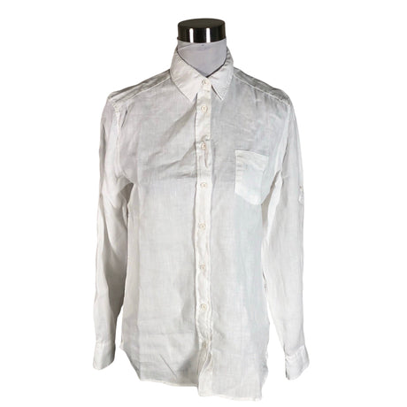 Unisex Gant - Triiksärk, suurus 38 - Valge ()