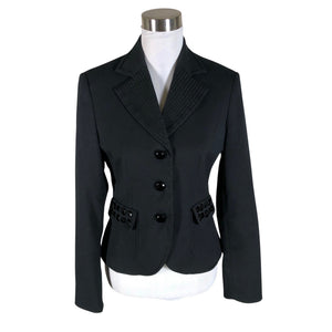 Unisex Steilmann - Jakk, suurus 36 - Must (1)