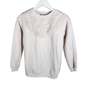 Unisex Mayoral - Dressikangast pluus, suurus 152 - 158 - Beige (1)