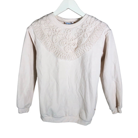 Unisex Mayoral - Dressikangast pluus, suurus 152 - 158 - Beige ()