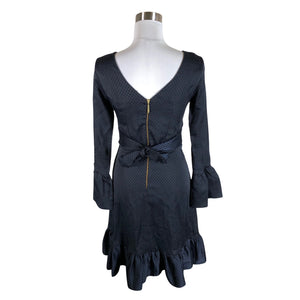 Unisex Closet - Mitteveniv kleit, suurus 36 - Sinine (2)